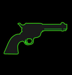 Neon Six Gun