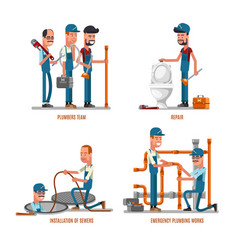 Plumbing Work Plumbers And Repairs