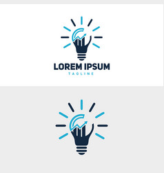 Financial And Trading Platform Logo Design