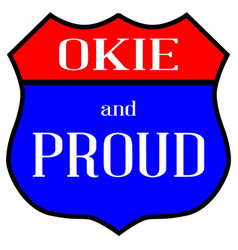 Okie And Proud