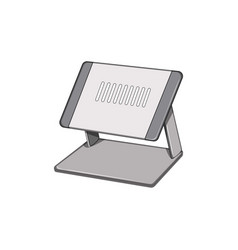 Computer Laptop Stand Cartoon