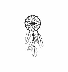 Dream Catcher Svg