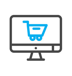 Online Shop Icon