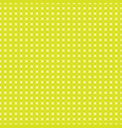 Square Yellow Abstract Pattern Background With