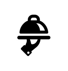 Restaurant Dish Icon