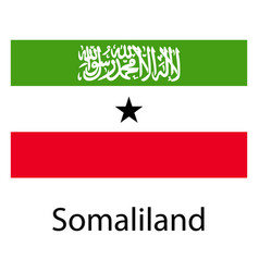 Somaliland National Flag