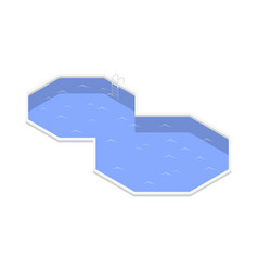 Swimming Pool Icon