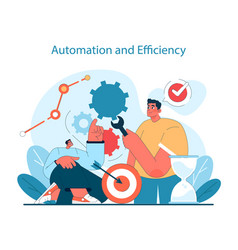 Optimizing Workflow With Automation A Vibrant