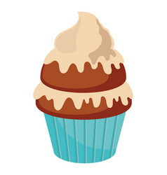 Cupcake Dessert Icon