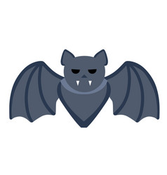 Bat Flying Nocturnal Beast Funny Vampire