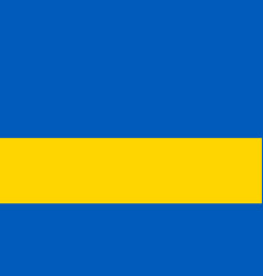 Ukraine National Flag