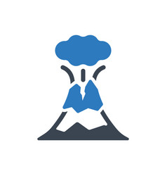 Volcano Icon