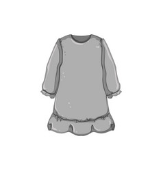 Care Sleepshirt Girl Cartoon