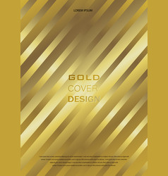 Gold Pattern Abstract Golden Background