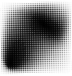 Halftone Faded Gradient Texture Grunge