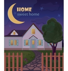 Home Sweet Poster