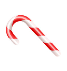 Christmas Candy Cane Stick Traditional