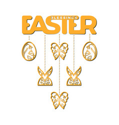 Easter Laser Cutting