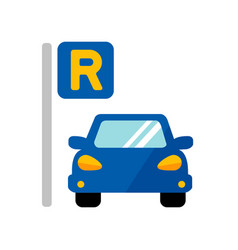 Rent A Car Icon