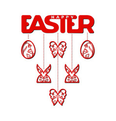 Easter Laser Cutting