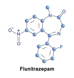 Flunitrazepam Intermediate Benzodiazepine