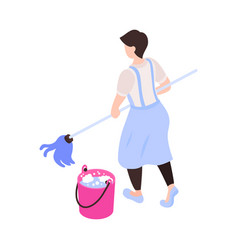 Isometric Cleaning Service