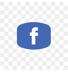 Facebook Logo Transparent Vector Images Over 100