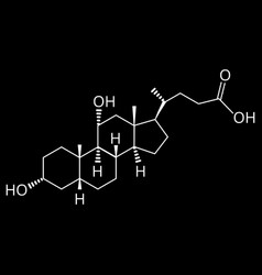 Chenodeoxycholic Acid Bile Acid Chemical