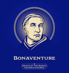 Saints Of The Catholic Church Bonaventure