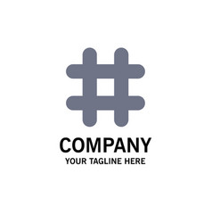 Follow Hash Tag Tweet Twitter Business Logo