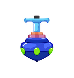 Fun Spinning Top Toy Cartoon