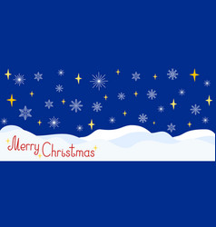 Merry Christmas Holiday Celebration Template