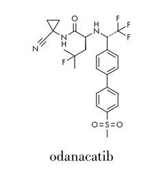 Odanacatib Osteoporosis And Bone Metastasis Drug