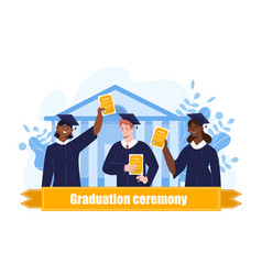 Celebrating Graduates Students