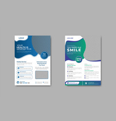 Medical Brochure Design Template