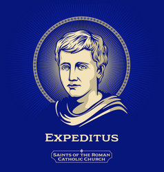 Saints Of The Catholic Church Expeditus