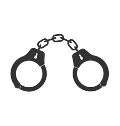 Handcuffs Icon