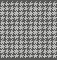 Vintage black and white pattern Royalty Free Vector Image