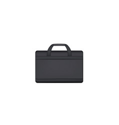 Black Laptop Bag