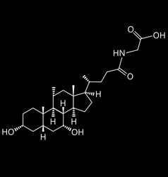 Glycochenodeoxycholic Acid Bile Acid