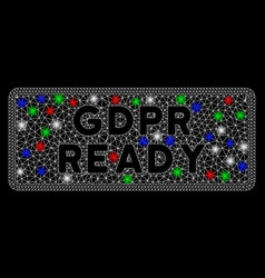 Bright Mesh Wire Frame Gdpr Ready Rounded