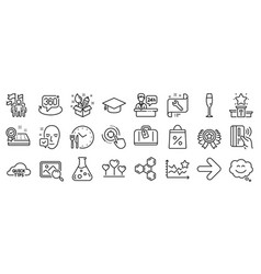 Set Of Business Icons Such As 360 Degree