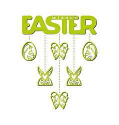 Easter Laser Cutting