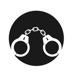 Handcuffs Icon