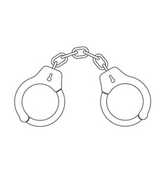 Handcuffs Icon