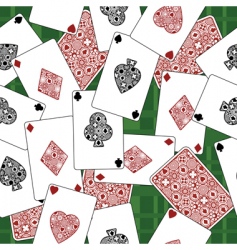 Playing Card Pattern