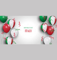 Republic Day Italy Background