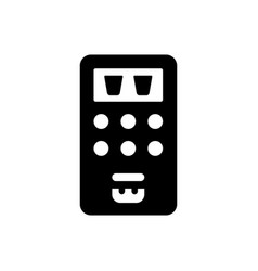 Vending Coffee Machine Icon