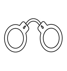 Handcuffs Icon