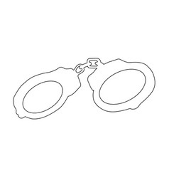 Handcuffs Icon